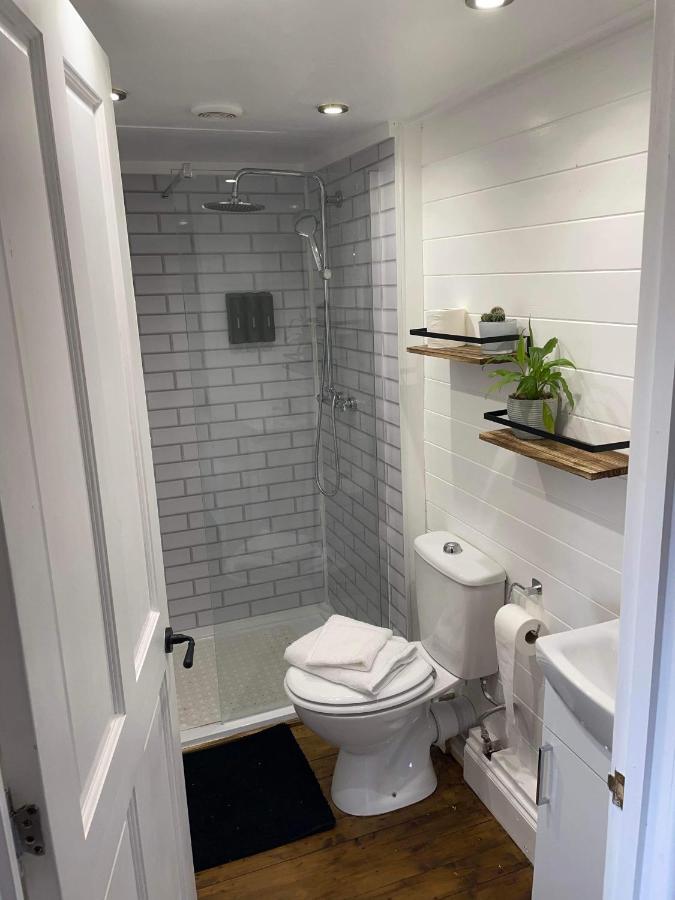 Cosy Cabin In Annie'S Meadow West Meon Luaran gambar