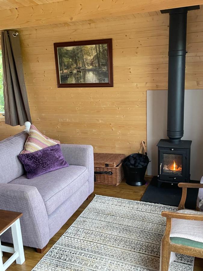 Cosy Cabin In Annie'S Meadow West Meon Luaran gambar