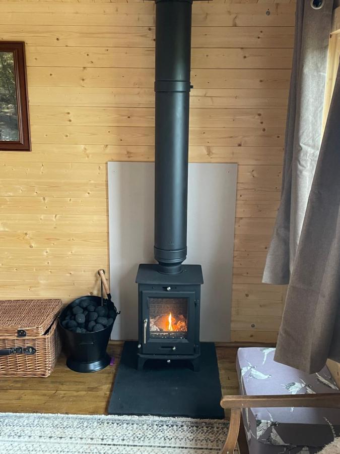 Cosy Cabin In Annie'S Meadow West Meon Luaran gambar