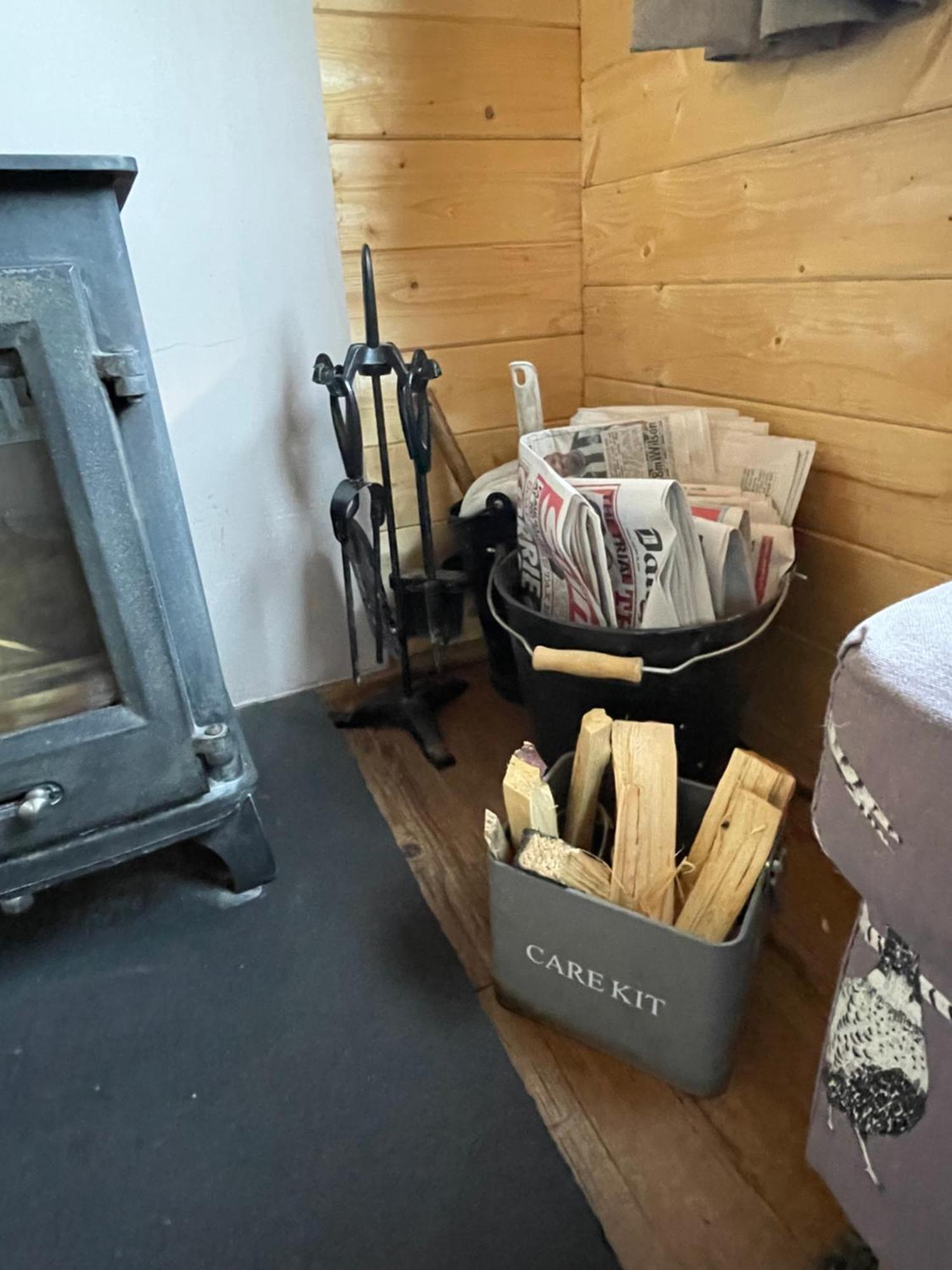 Cosy Cabin In Annie'S Meadow West Meon Luaran gambar